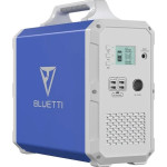 Зарядна станція BLUETTI PowerOak EB150 Blue