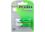 Акумулятор PKCELL Pre-charged Rechargeable AA 2600mAh 2шт/уп (PC/AA2600-2BA)