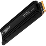 SSD диск CRUCIAL P5 Plus w/heatsink 1TB M.2 NVMe (CT1000P5PSSD5)
