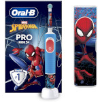 Електрична дитяча зубна щітка BRAUN ORAL-B Pro Kids Spider-Man D103.413.2KX
