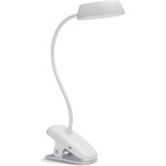 Лампа настільна на прищіпці PHILIPS LED Desk Light Donutclip White (929003179727)