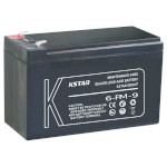 Акумуляторна батарея KSTAR 6-FM-9 (12В, 9Агод)