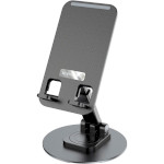 Підставка для смартфона BOROFONE BH75 Flawless Folding Rotatable Desktop Holder Black