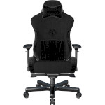 Крісло геймерське ANDA SEAT T-Pro 2 XL Black