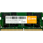 Модуль памяти ATRIA SO-DIMM DDR4 2666MHz 16GB (UAT42666CL19SK1/16)