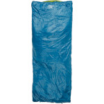 Спальник-одеяло PINGUIN Lite Blanket 190 +10°C Petrol Right (229462)