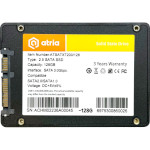 SSD диск ATRIA XT200 128GB 2.5" SATA (ATSATXT200/128)