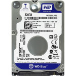 Жёсткий диск 2.5" WD Blue 320GB SATA/8MB (WD3200LPVX-FR) Refurbished