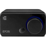 Зовнішня звукова карта EPOS GSX 300 Black (1001226)