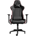 Кресло геймерское GAMEPRO Rush Black/Red (GC-575-BLACK-RED)