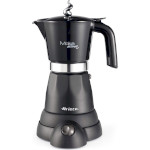 Гейзерная электрическая кофеварка ARIETE 1368 Moka Aroma Black (00M136801AR0)