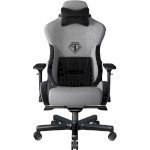 Крісло геймерське ANDA SEAT T-Pro 2 XL Gray/Black