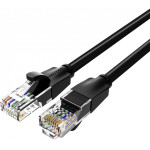 Патч-корд VENTION U/UTP Cat.6 CCA 15м Black (IBEBN)