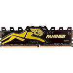Модуль пам'яті APACER Panther Black/Gold DDR4 3200MHz 8GB (AH4U08G32C28Y7GAA-1)