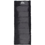 Спальник-одеяло SPORTVIDA SV-CC0069 +11°C Black/Gray Left