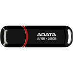 Флэшка ADATA UV150 256GB USB3.2 Black (AUV150-256G-RBK)