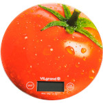 Кухонні ваги VILGRAND VKS-519 Tomato