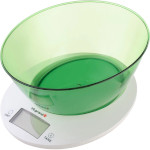 Кухонные весы VILGRAND VKS-533C Green