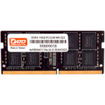 Модуль пам'яті DATO SO-DIMM DDR4 3200MHz 16GB (DT16G4DSDND32)