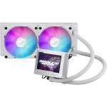 Система водяного охолодження ASUS ROG Ryujin III 240 ARGB White Edition
