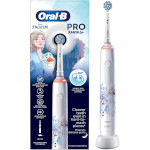 Электрическая детская зубная щётка BRAUN ORAL-B Pro Junior Frozen D505.513.Z3K