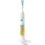 Электрическая детская зубная щётка PHILIPS Sonicare for Kids Design a Pet Edition (HX3601/01)