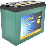 Аккумуляторная батарея VIPOW LiFePO4 12.8V-30Ah (12.8В, 30Ач, BMS)