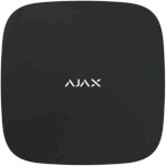 Видеорегистратор сетевой 8-канальный AJAX NVR 8-channel Jeweller Black (000034515)