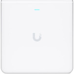 Точка доступа UBIQUITI UniFi 6 Enterprise In-Wall (U6-ENTERPRISE-IW)