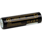 Аккумулятор LIGHTWELL 18650 3500mAh 3.7V 10A TipTop (35A-JT)