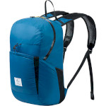 Туристичний рюкзак NATUREHIKE Ultralight Foldable Camping Backpack 22L Blue (NH17A017-B-BL)