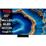 Телевізор TCL 65" QLED 4K 65C805