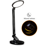 Лампа настільна MEALUX DL-410 Black