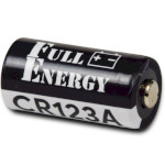 Батарейка FULL ENERGY CR123A