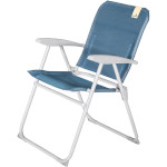 Крісло кемпінгове EASY CAMP Swell Ocean Blue (420066)