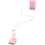 Держатель для смартфона HOCO PH23 Balu Mobile Phone Stand Pink/White