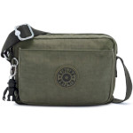 Сумка наплечная KIPLING Basic Abanu Green Moss (KI4208:88D)