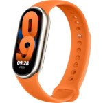 Ремешок XIAOMI для Mi Smart Band 8 Orange (BHR7293CN)