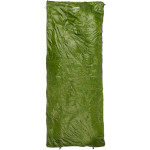 Спальник-одеяло PINGUIN Lite Blanket 190 +10°C Khaki Right (229448)
