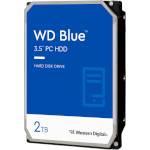 Жорсткий диск 3.5" WD Blue 2TB SATA/64MB (WD20EARZ)