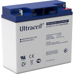 Акумуляторна батарея ULTRACELL UCG22-12 (12В, 22Агод)