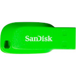 Флешка SANDISK Cruzer Blade 32GB USB2.0 Green (SDCZ50C-032G-B35GE)