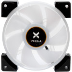 Вентилятор VINGA RGB Fan-09 Black