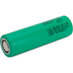 Аккумулятор SAMSUNG Li-Ion 21700 5000mAh 3.6V FlatTop (INR21700-50S)