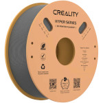 Пластик (філамент) для 3D принтера CREALITY Hyper PLA 1.75mm, 1кг, Gray (3301010340)