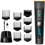 Машинка для стрижки волосся CECOTEC Bamba PrecisionCare Wet&Dry (CCTC-04333)