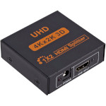 HDMI сплітер 1 to 2 DYNAMODE 1x2, 4Kx2K, 3D