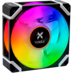 Вентилятор VINGA RGB Fan-08 Black