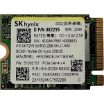 SSD диск HYNIX BC901 256GB M.2 NVMe (HFS256GEJ3X108N)