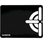 Ігрова поверхня GAMEPRO MP068 Headshot Black+ (MP068 BLACK+)